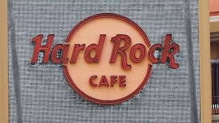 Universal CityWalk Hard Rock Cafe