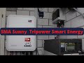 Sma sunny tripower smart energy  explication complte