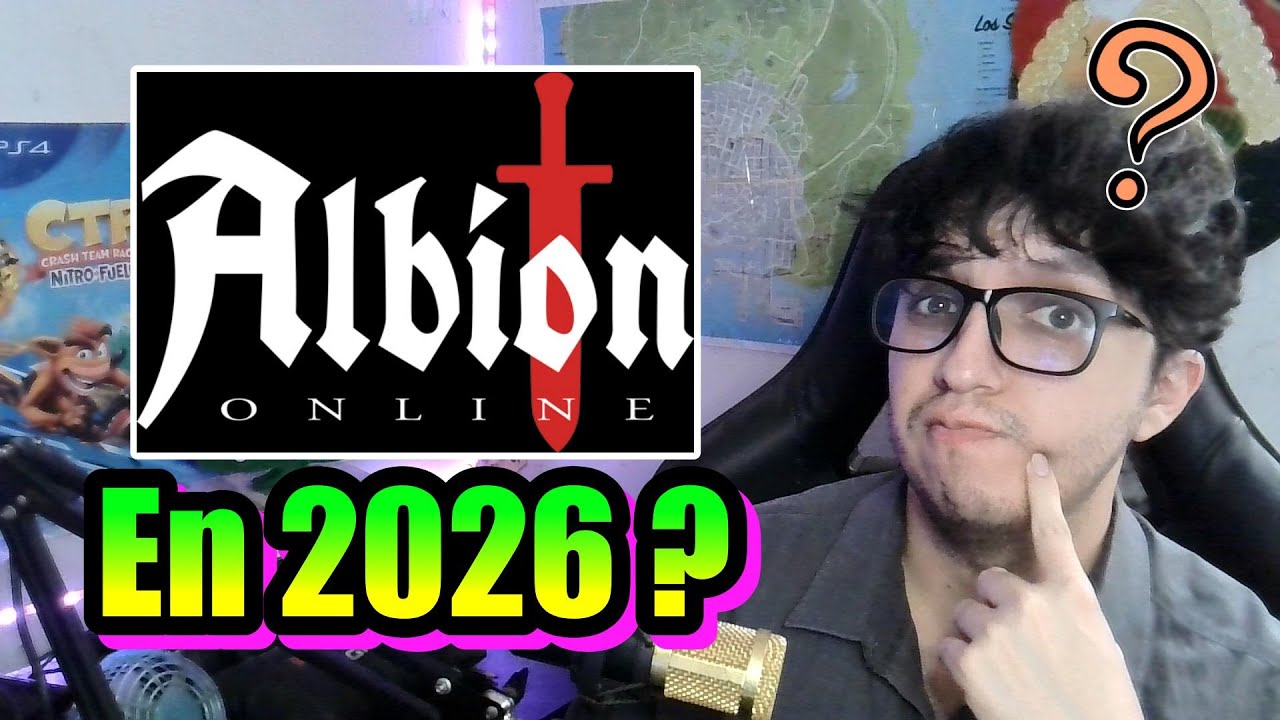 Vale la pena Jugar Albion Online en 2026