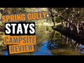 Spring Gully Stays || Sarabah || Queensland || Campsite Review