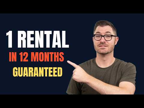 Zero to Rental Property Owner in One Year