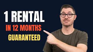 Zero to Rental Property Owner in One Year