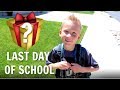BRO AND SIS LAST DAY OF SCHOOL SURPRISE! 🎁