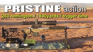 Some trigger time with the PRISTINE action