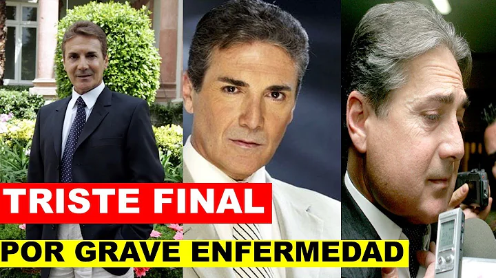 La triste historia de Manuel Saval y la dura enfer...