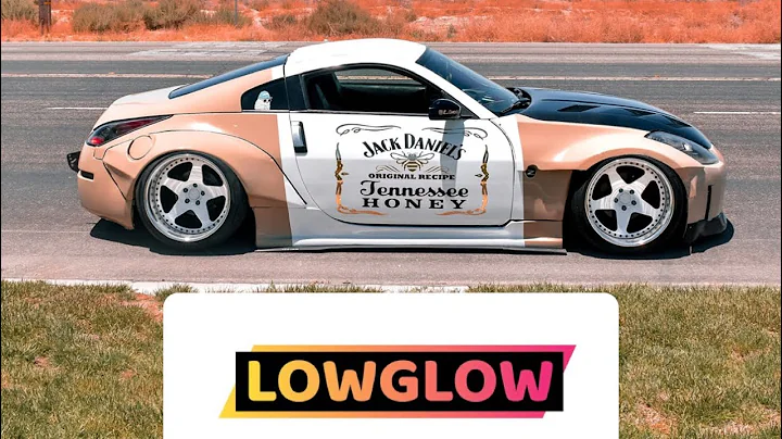 LowGlow install on the Z