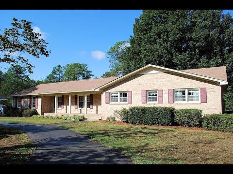112 Richardson Blvd, Lugoff, SC home video tour