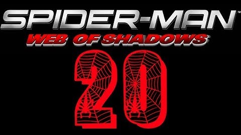 Spider-Man: Web of Shadows - Part 20: Highrise Fights
