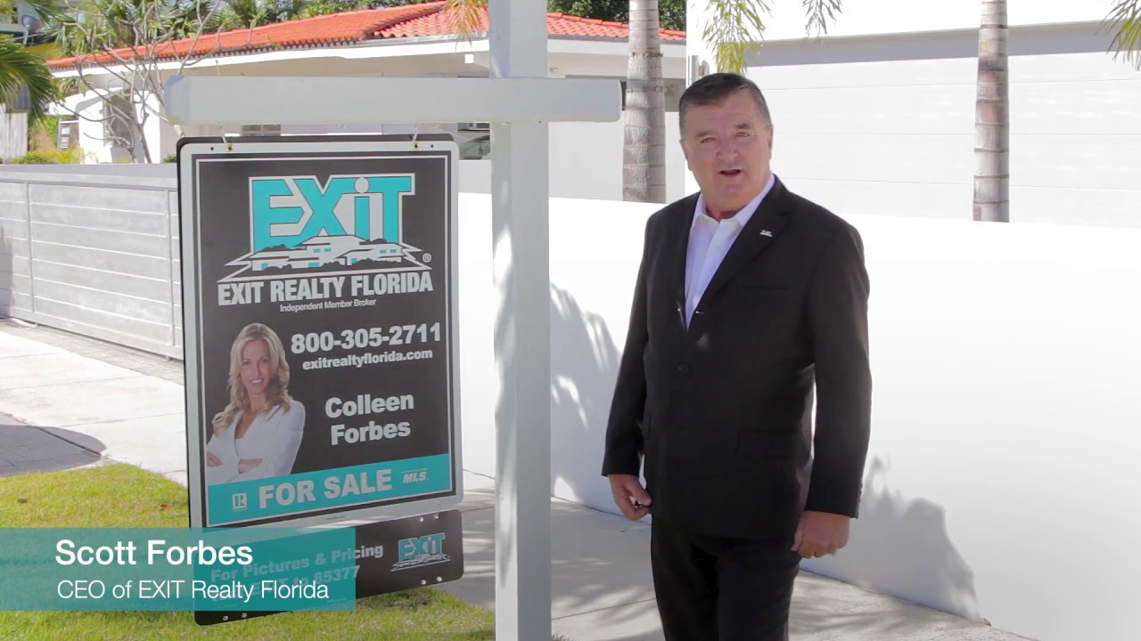 EXIT Realty Florida - Why EXIT? (60 Sec)
