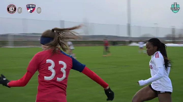 2010 Michigan Hawks ECNL vs FC Dallas - December 5, 2025