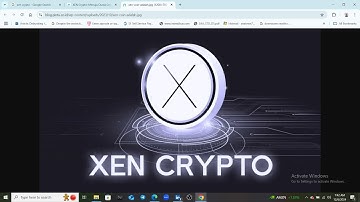 #XEN CRYPTO #X1 BLOCKCHAIN 🚨 LETS GET READY