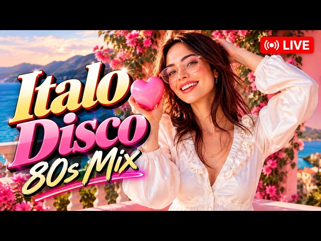 Italo Disco Classics 2026 🌙 Best 80s Retro Dance Hits & Euro