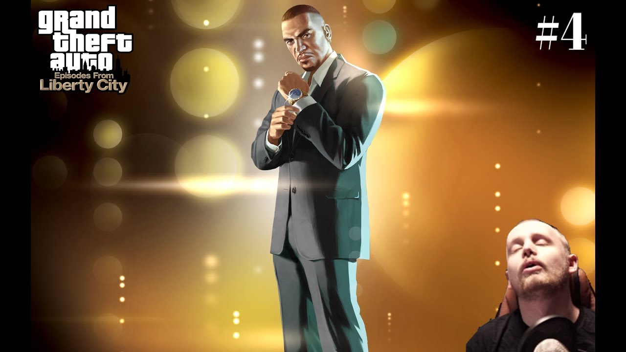 Agrael - Grand Theft Auto: Episodes from Liberty City CZ - 04