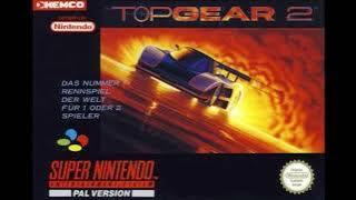 Top Gear 2 (SNES) - Full Original Soundtrack