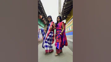 Baha Bonga | Santali Song | Deepa Tudu #traditionalwear #outfit