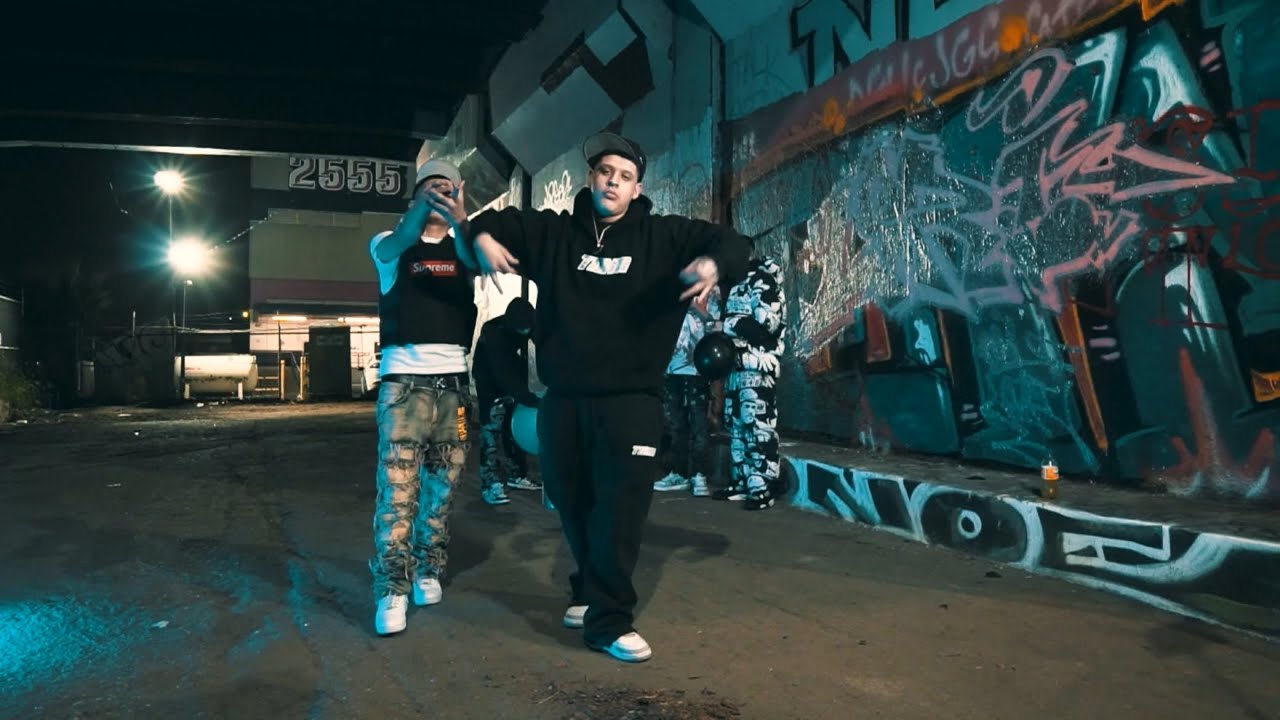 Tru2zay - At 16  feat. Mr.So1olb  (Official Music Video)