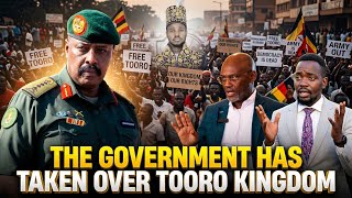 ANDREW MWENDA Explains Why The Ugandan Government Gets involved in Everything| All reasons discussed