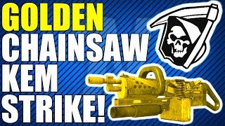 Celebrity COD Ghosts: Golden Chainsaw KEM Strike on Warhawk! (KEM Strike Saturday) Net Worth