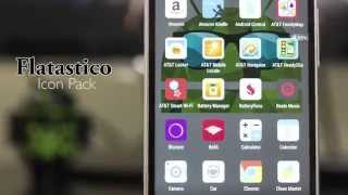 Don't get stuck with your stock icons! screenshot 5