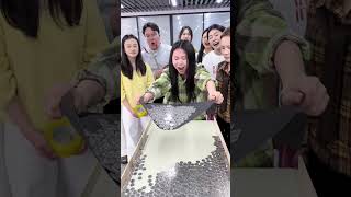 The Ultimate Coin Challenge: Who Can Scoop Up the Most Fortune?