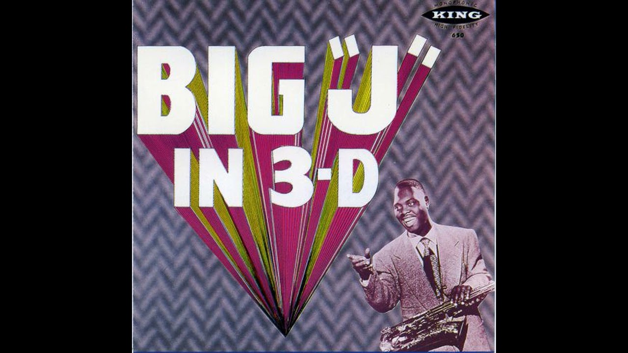 Big Jay McNeely - Big 