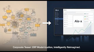 ERP Modernization Redefined | Agentic AI: Transform Without the CAPEX