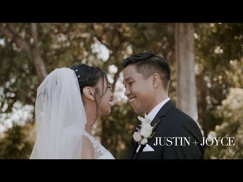 Justin & Joyce Wedding Day at Grand Tradition Estate and Gardens
