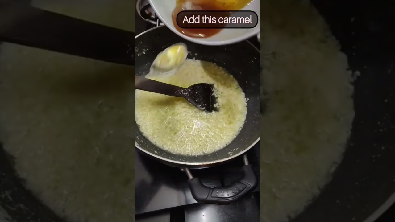 Belgaum Kunda | Traditional indian sweet dessert