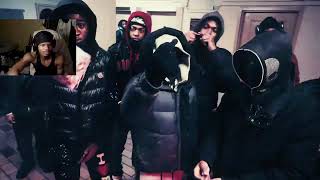Jay5ive x Skiidot B - Where? (Official Video) Shot by @sefmade (REACTION)