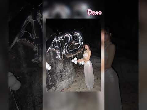 Lisa diện bikini lấp lánh trên bãi biển đầy thơ mộng, cứ thế này ai mà chịu nổi! #shorts