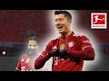 When Robert Lewandowski broke the "UNBREAKABLE" Bundesliga Goal Record 🥇🤯 I All 41 Goals 2020/21