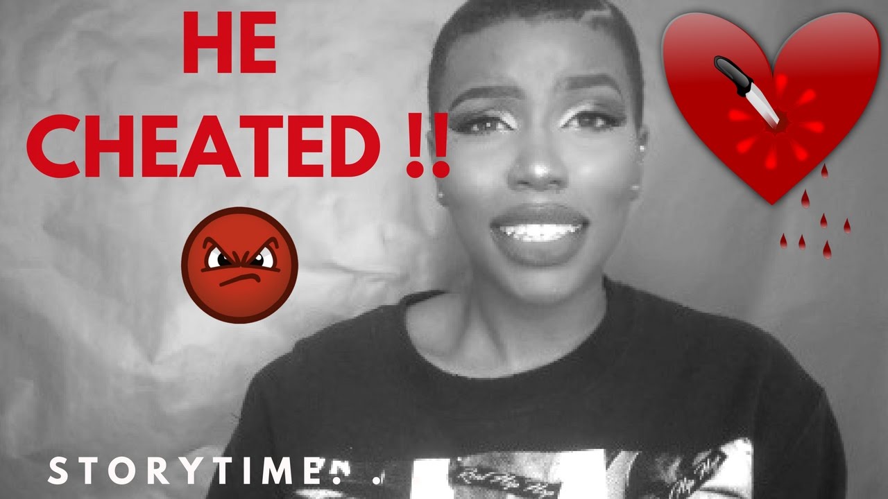 STORYTIME: My Boyfriend Was Cheating On Me| Bomb Nia