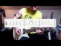 Sick Riffs #42: Adam Thistlethwaite teaches you how to play Massive Wagons' In It Together