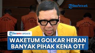 Download lagu Waketum Golkar Soroti Rentetan OTT Kepala Daerah oleh KPK, Singgung Fenomena Korupsi di Pemerintahan