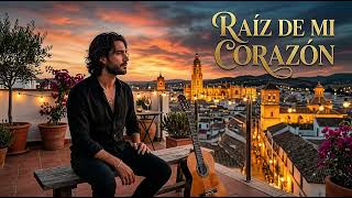 RAÍZ DE MI CORAZÓN 🌹🔥 | Official Video | Flamenco Gitano & Rumba Española