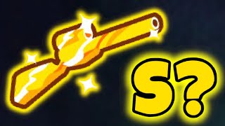 The New & Improved Golden Justice Got EVEN Better... (Bloons TD 6)