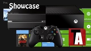 Xbox One Dashboard, Features and Kinect Showcase by True w/ BF4 Kinect Features!