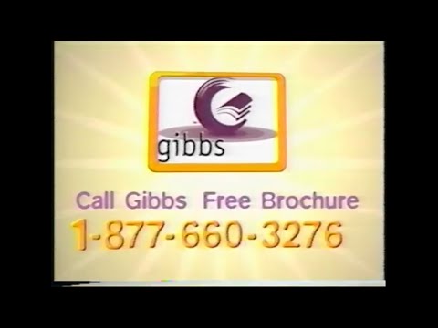 Gibbs College (Boston, MA) commercials, September 2005