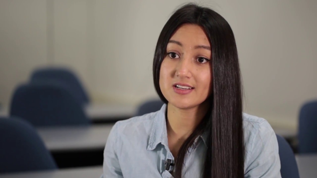 Journalism - International Student's Experience