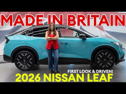 NEW NISSAN LEAF