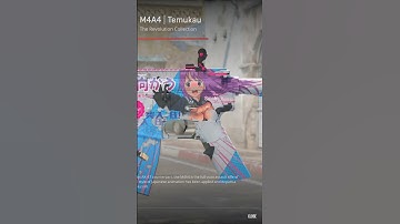 She wants to jump into your arms 🐾❤️ #csgo #cs2 #gaming #cs2funny #cs2skins #кс2 #ксго #cs2moments