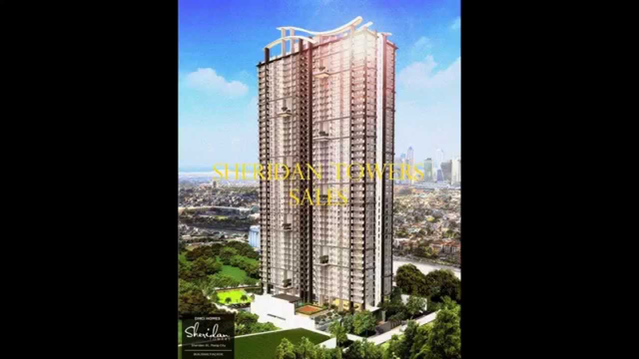 Sheridan Towers (Condo in Pioneer, Mandaluyong) YouTube