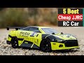 Top 5 Best Cheap JJRC RC Car In 2024