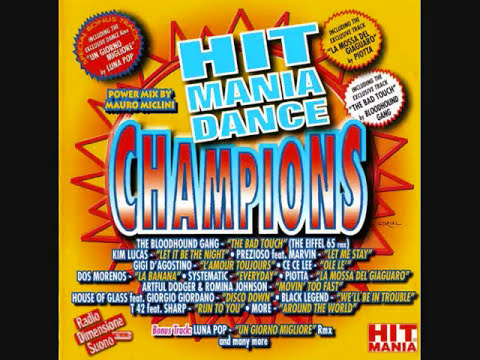 Hit Mania Dance Champions
