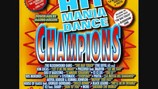 Hit Mania Dance Champions