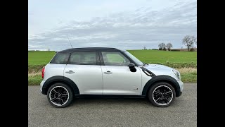MINI Countryman 2.0 Cooper SD Auto ALL4 Euro 5 5dr screenshot 5