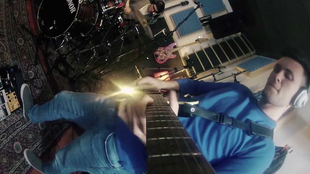 I Nastri - Nero (live@RecLab Studios)