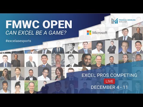 FMWC Open - Dec 11 (FINALS) - Excel as esports