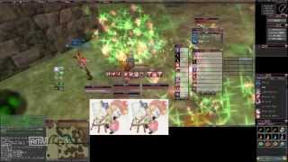 moe20121217はい！げりらー＆しゅーだんせん【warage】