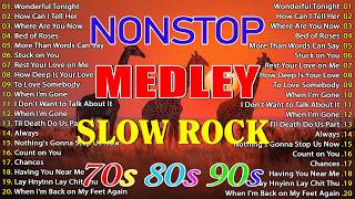 Download Lagu Slow Rock Love Songs Collection 70s 80s 90s | Nonstop Slow Rock Pinoy Medley 📀 Best Luamang Tugtugin